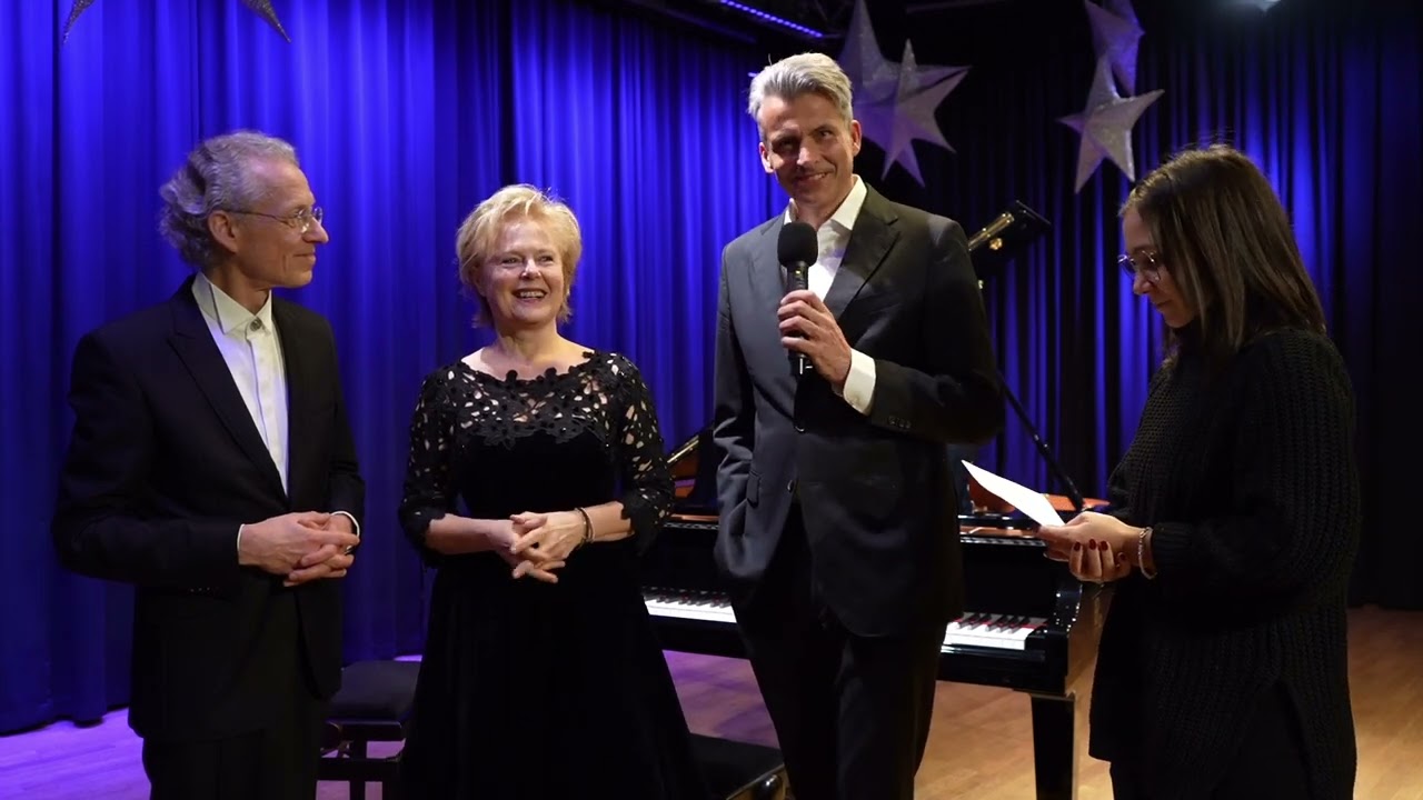 Klassik in Sollenau: Herbstkonzert mit Ildikó Raimondi, Robert Lehrbaumer und Alban Beikircher