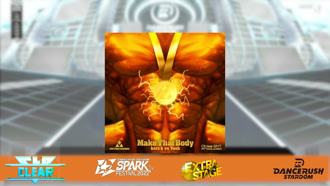 【DRS】Make That Body/(Normal) ふつう Lv10【外部出力】Clear