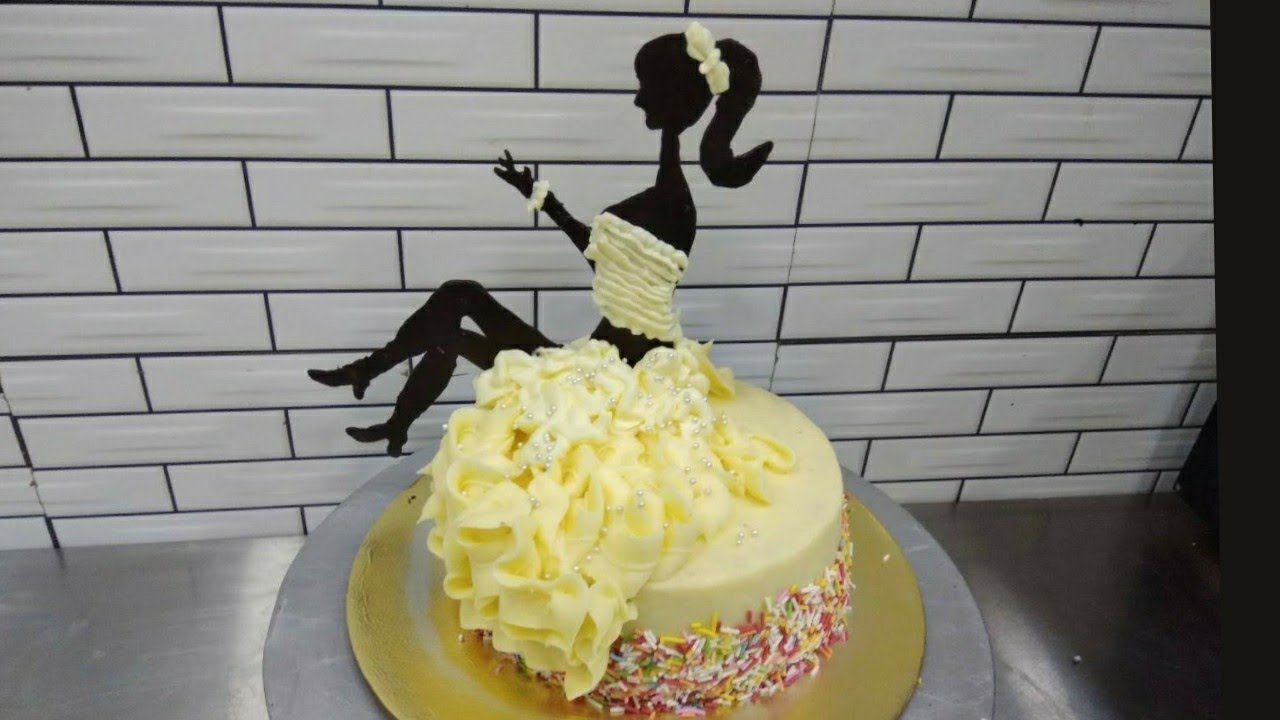 Women's day cake by kenedy ravikumar