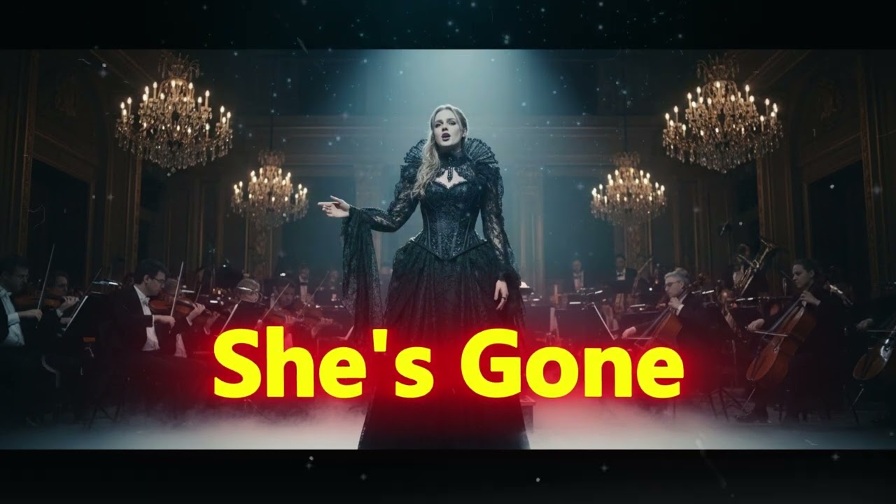 She's Gone – Epic Symphonic Metal Cover