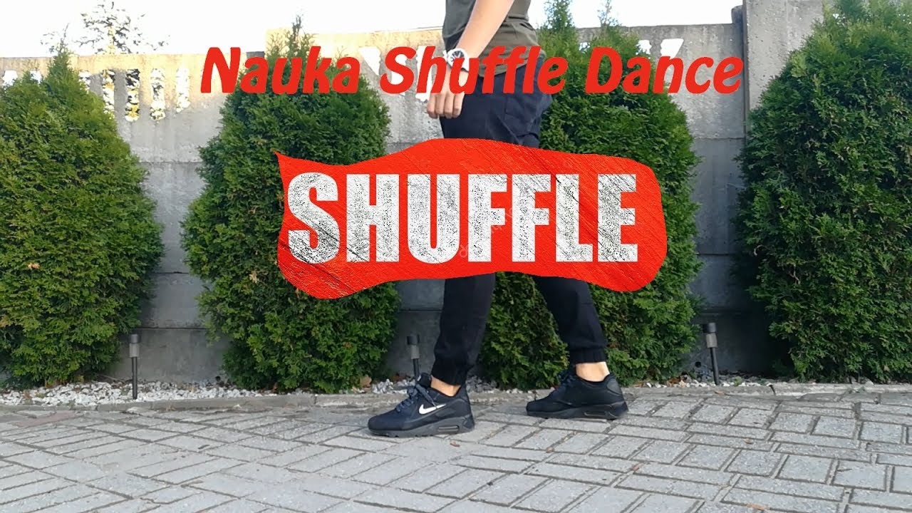 Nauka Shuffle Dance ( Wszystkie kroki ) #Shuffle Twince