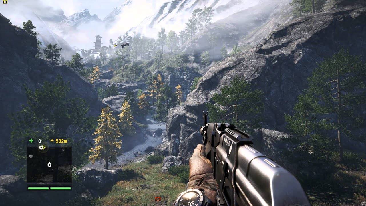 GTX 970 using more than 3.5GB vram