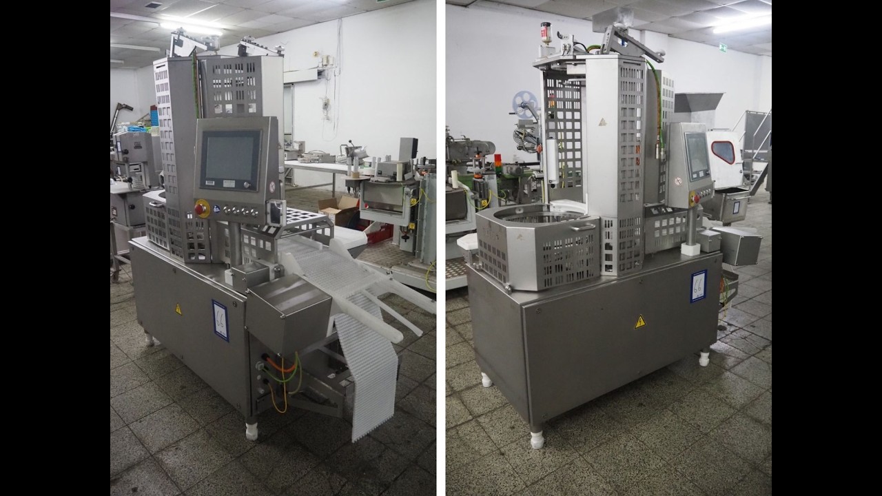2083-66: 2 TVI Entwicklung & Produktion GmbH portioning machines