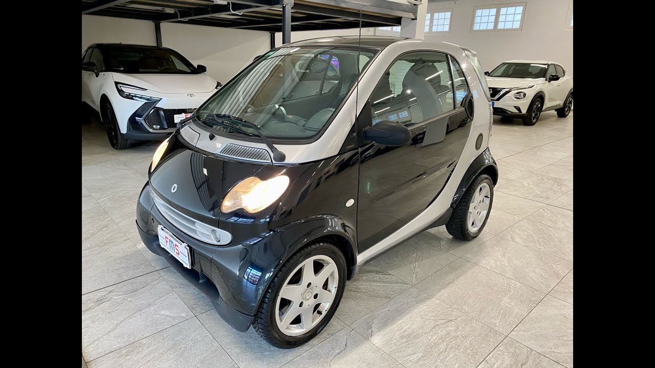 Smart Fortwo 0.7 Smart Passion 61cv