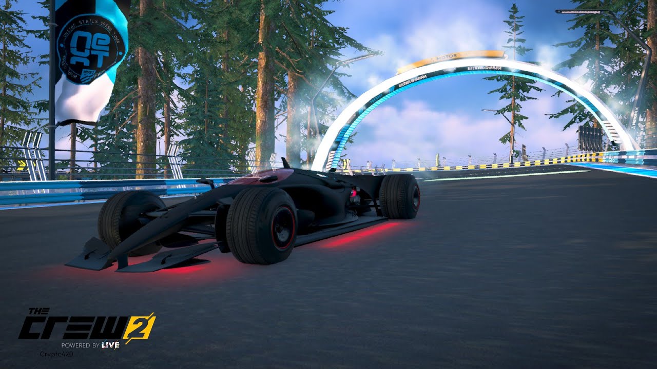 The Crew 2 | Future of Speed | 