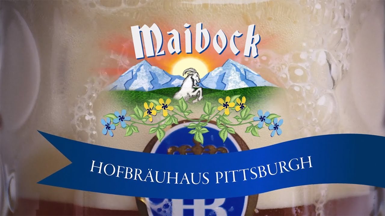 May's Seasonal Bier: Maibock - Hofbr&auml;uhaus Pittsburgh 2023