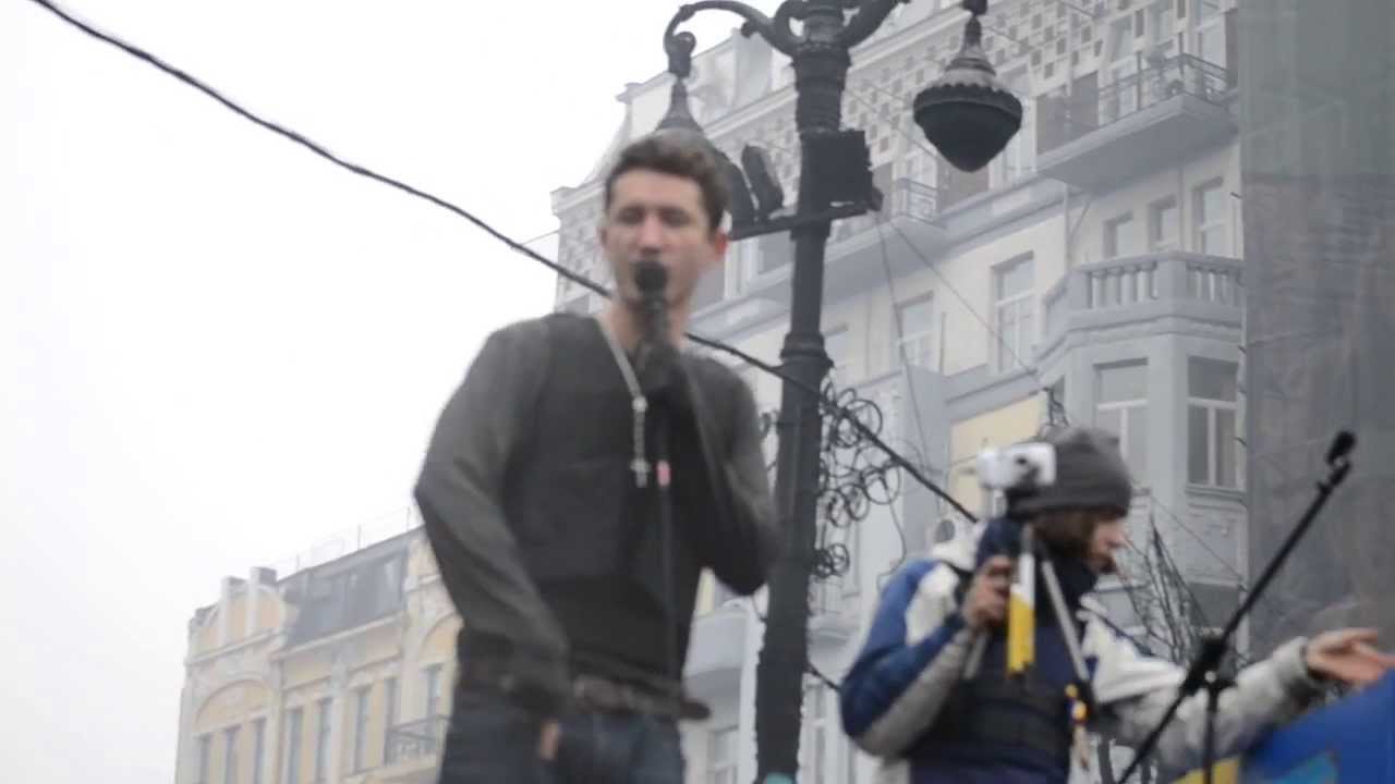 Artisto на Грушевського 10.02.14