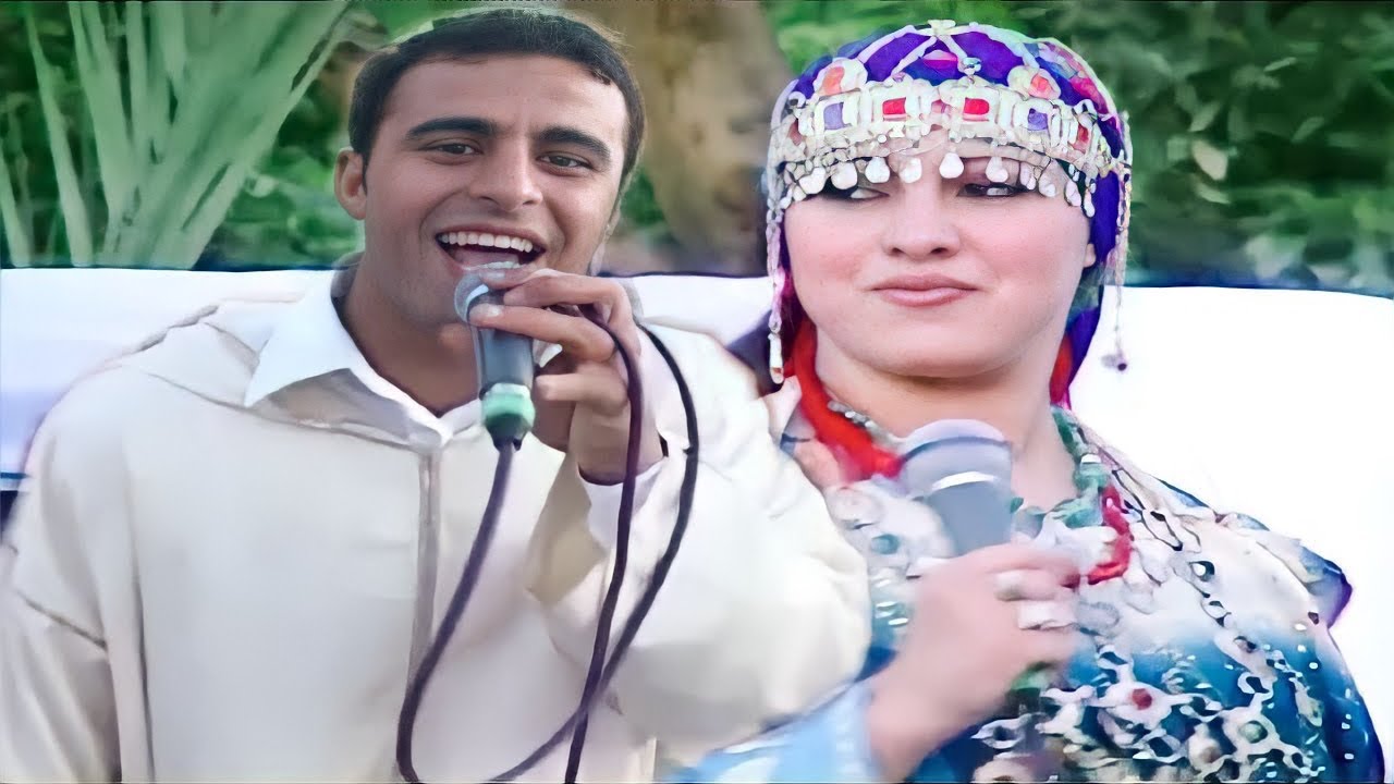 Music Maroc Tamazight Hassan Ayssar et Bahija  | Tachlhit Souss | أغاني أمازيغية سوسية