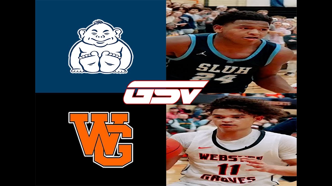 SLUH vs Webster Groves: Biggest Public vs Private School Rivalry in Missouri: FULL HIGHLIGHTS