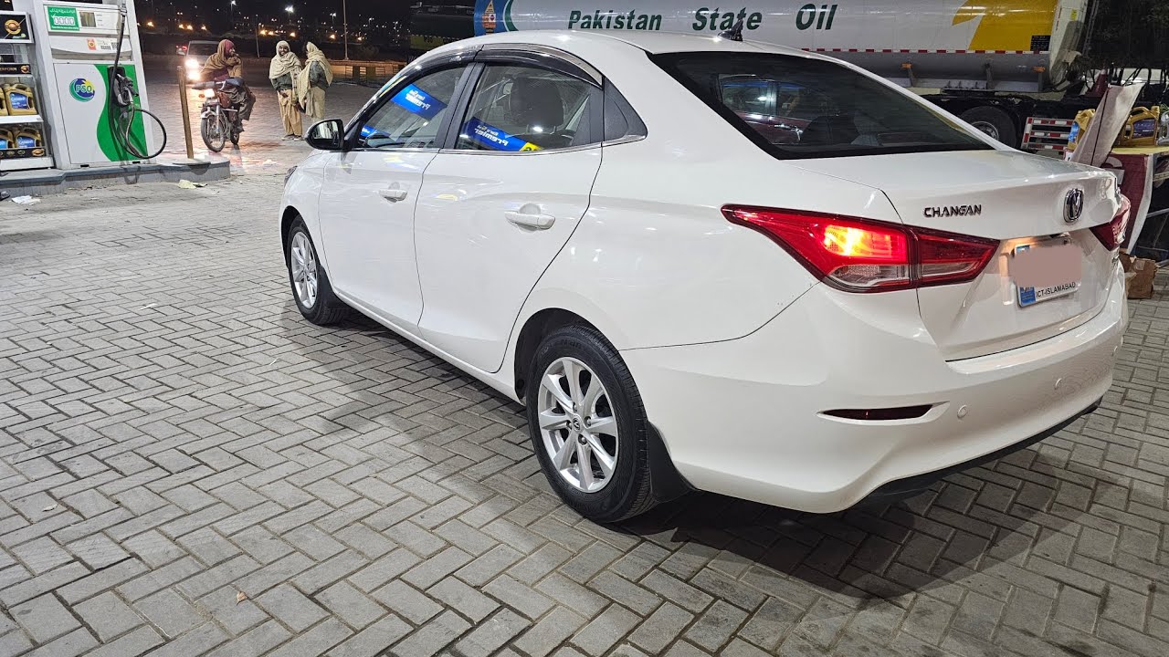 Changan Alsvin 2026 review  :The ultimate Pros And Cons!#new #car #foryou #viralvideo