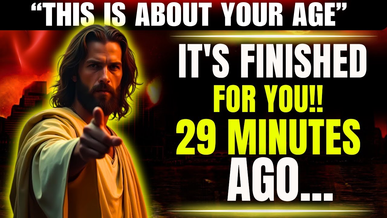 GOD SAYS - 
