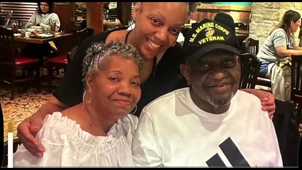 Homegoing Service of Bailey Lang Sr.