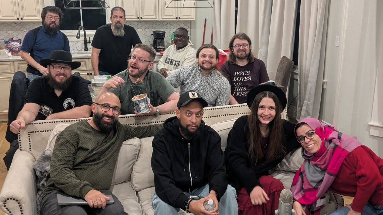 Live Hangout with EVERYONE!!!