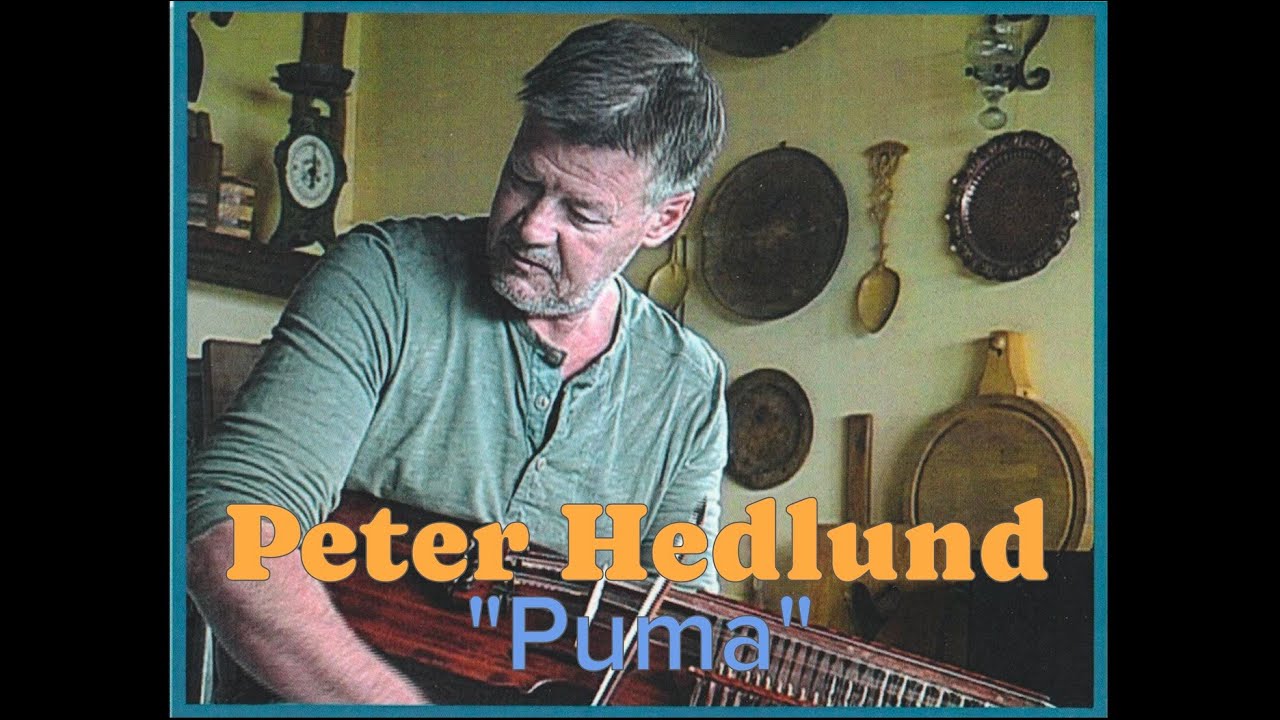 Swedish Folk Music Treasures 10: Peter Hedlund