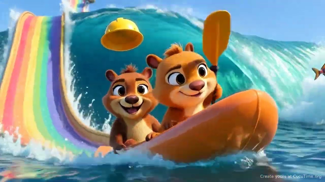 Ollie’s Wild River Splashdown