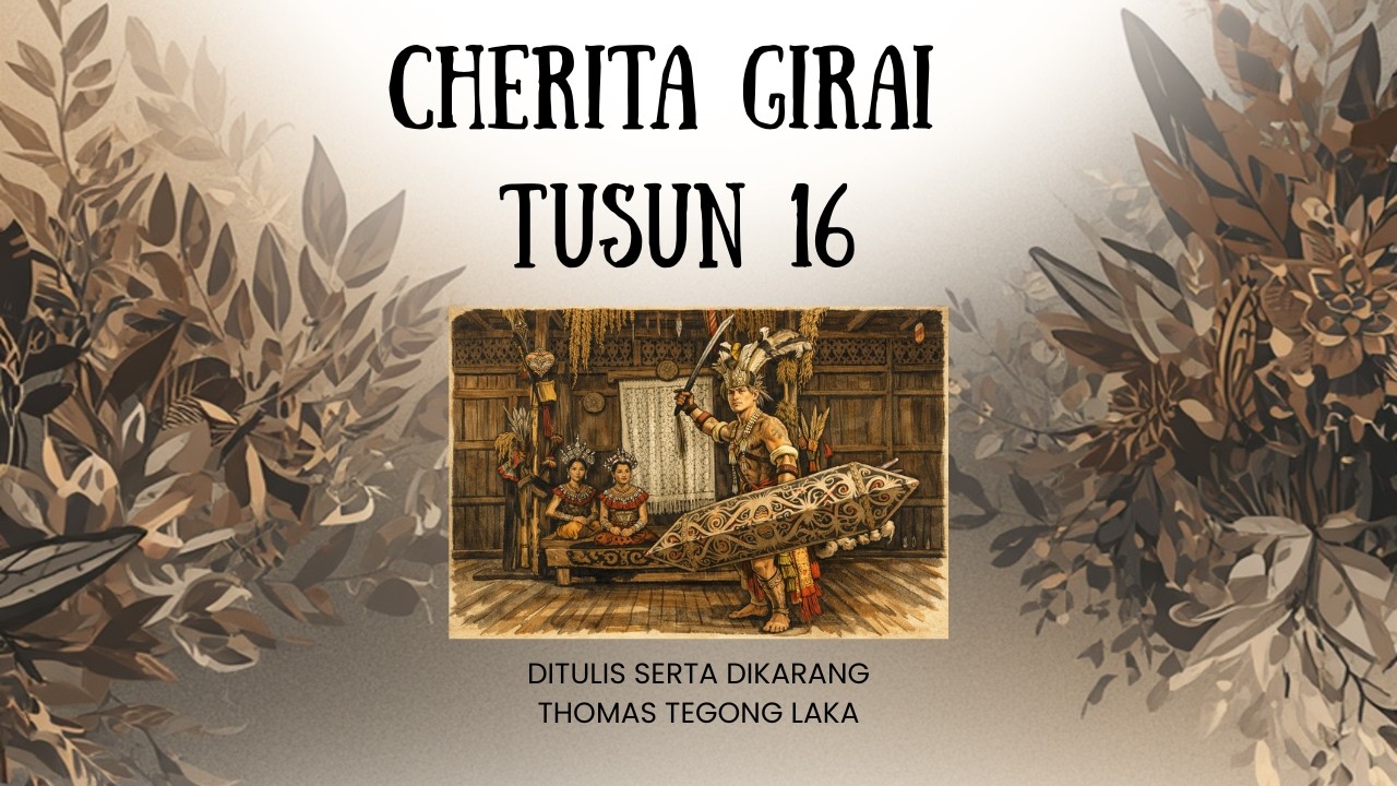 Girai Tusun 16