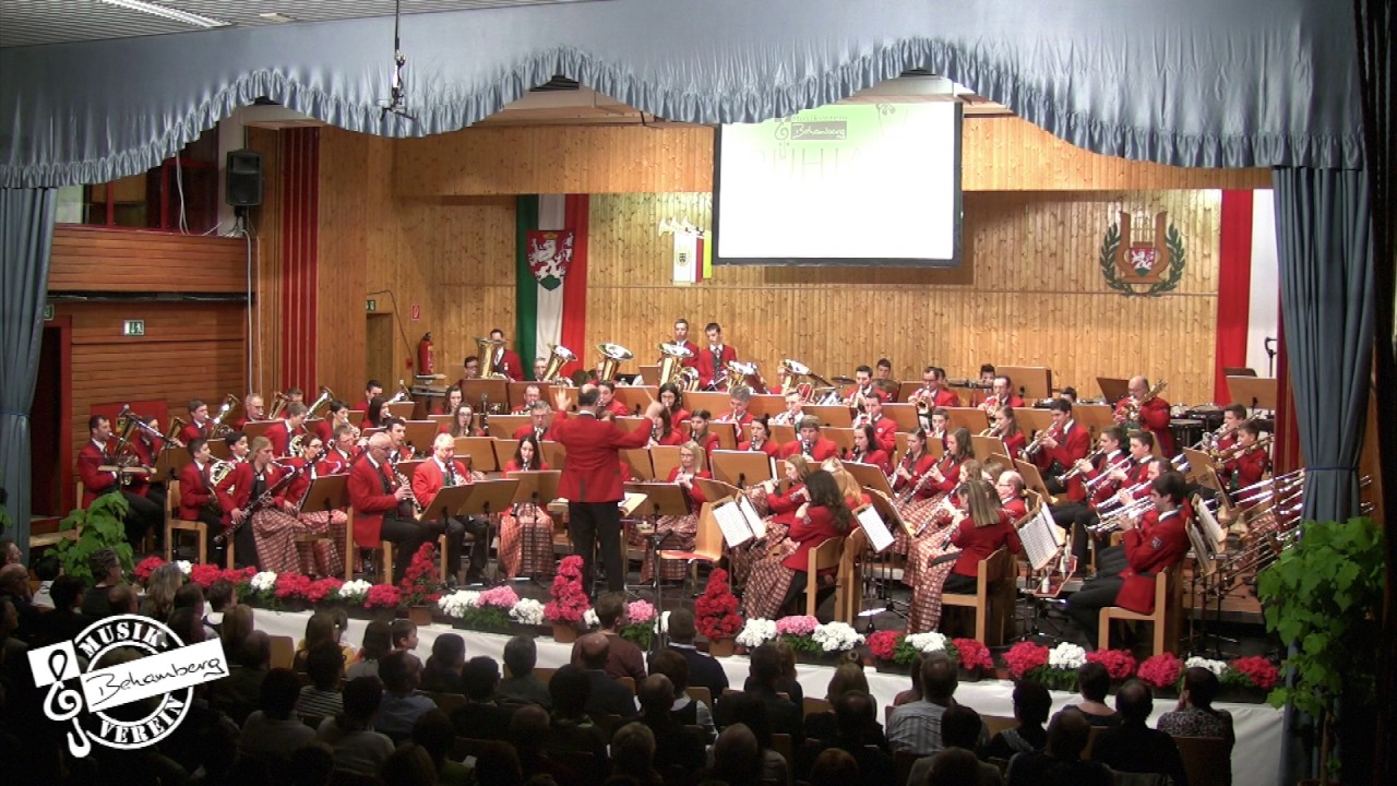 Musikverein Behamberg - Dichter und Bauer (Franz v. Suppè)