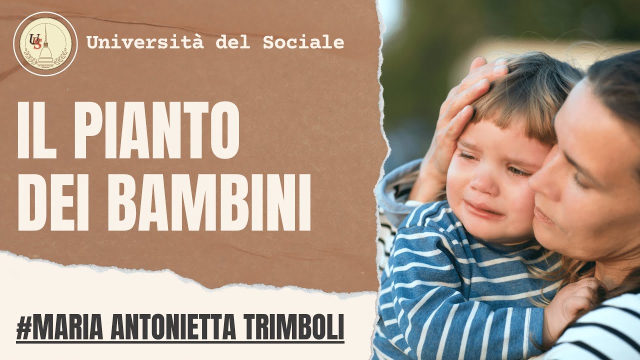 Il pianto dei bambini | 7 consigli pratici