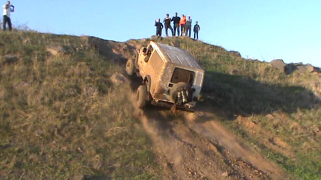 land cruiser prado vs סופה