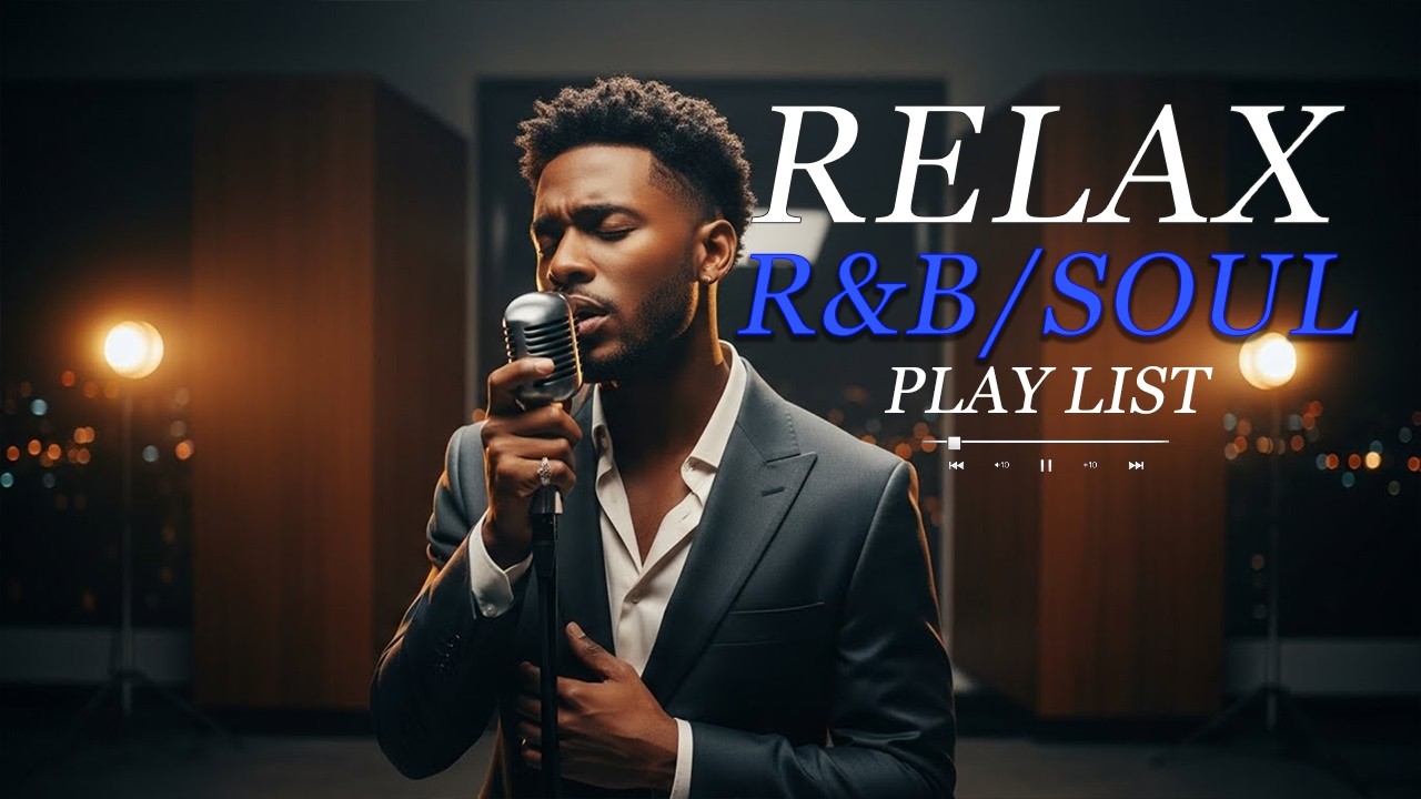 【R&B Soul】Romantic Soul & R&B Groove – Smooth Chill Mix for Lovers and Dreamers