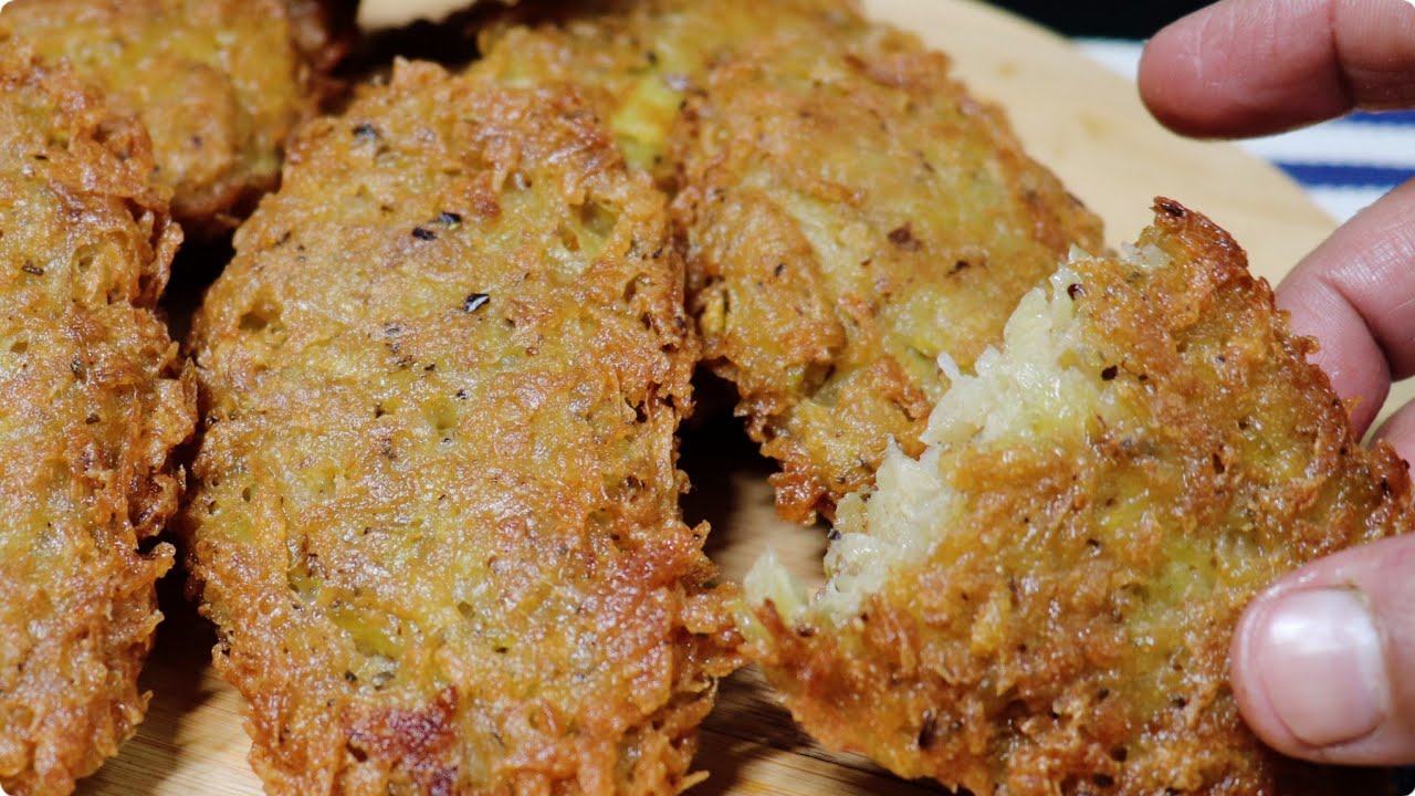 A New Way to Make Potato Snacks | Must Try at Home