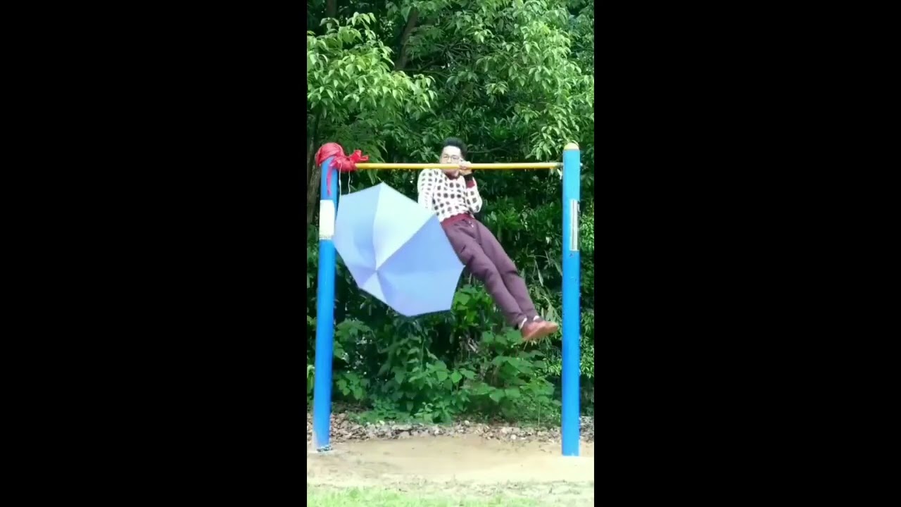 Lin Han - There Are Many Muscle Up GODS  Here is The Most Unknown