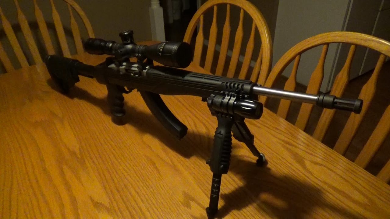 ruger 10/22