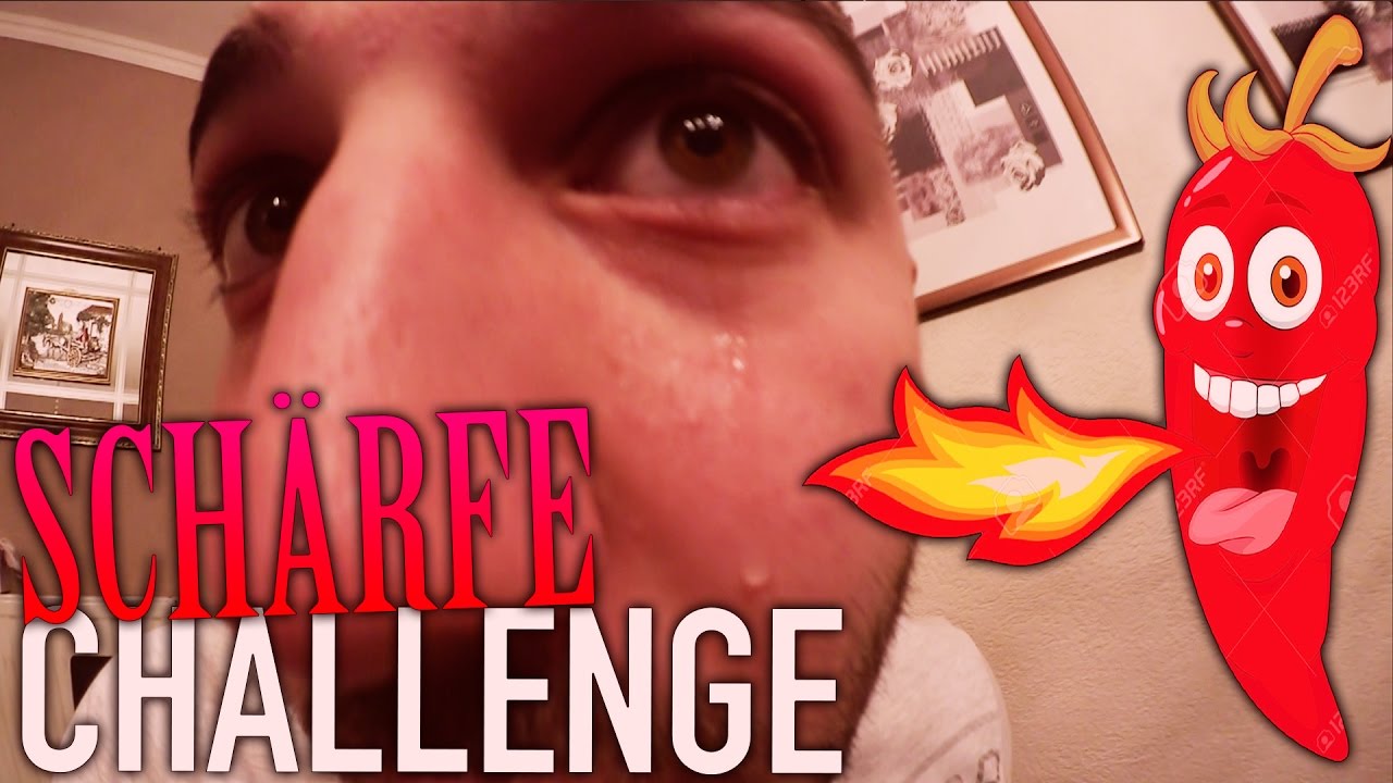 SCHARF SEIN VATER ! 1.000.000 SCOVILLE