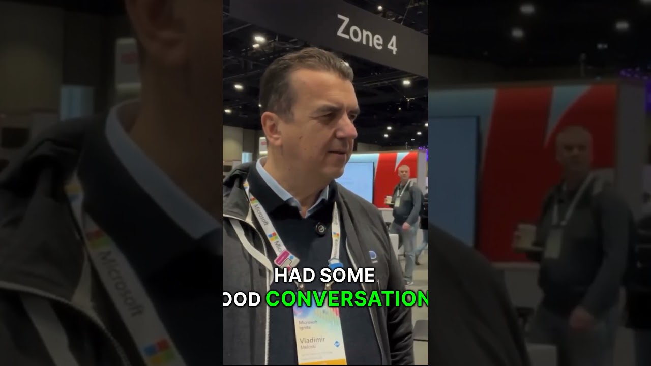 Attending Microsoft Ignite Is it worth it?
