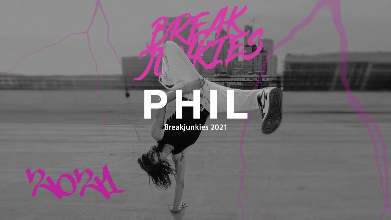 Bboy PHIL 