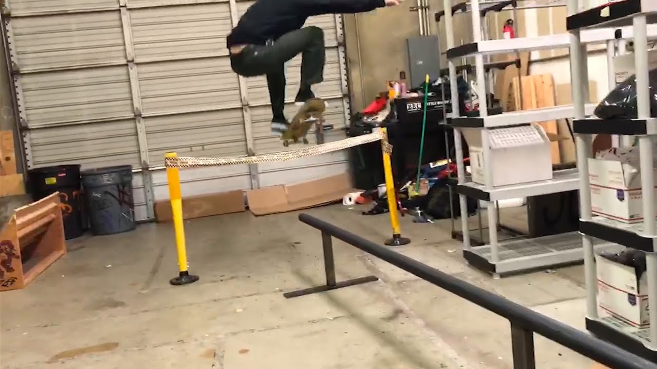 Michael Pulizzi - Warehouse quickhit