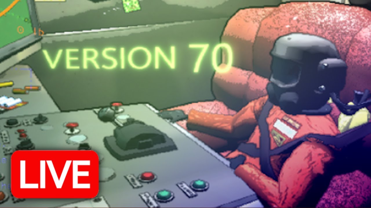 NEW UPDATE FOR LETHAL COMPANY???? - Version 70 LIVE 🔴