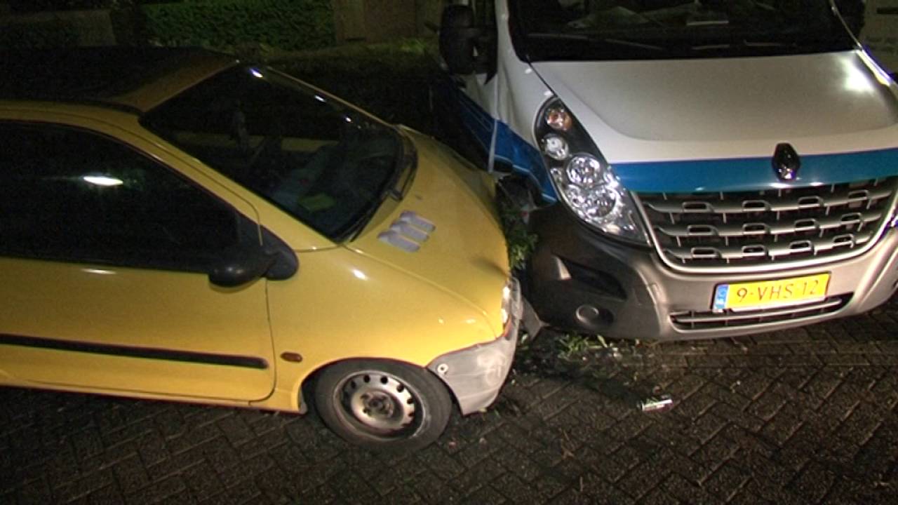 TVEllef: Achtervolging eindigt op Dopheistraat Reuver