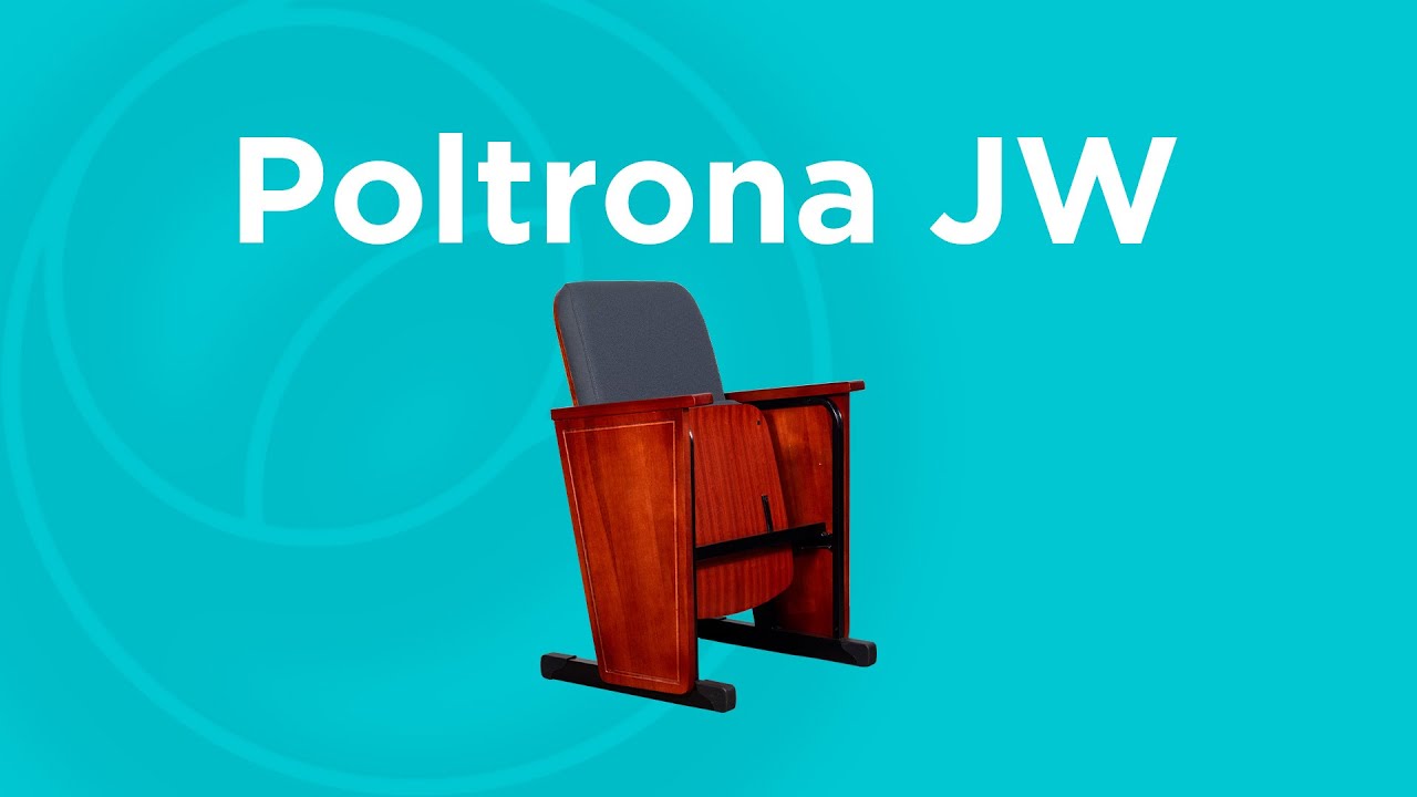 Poltrona JW