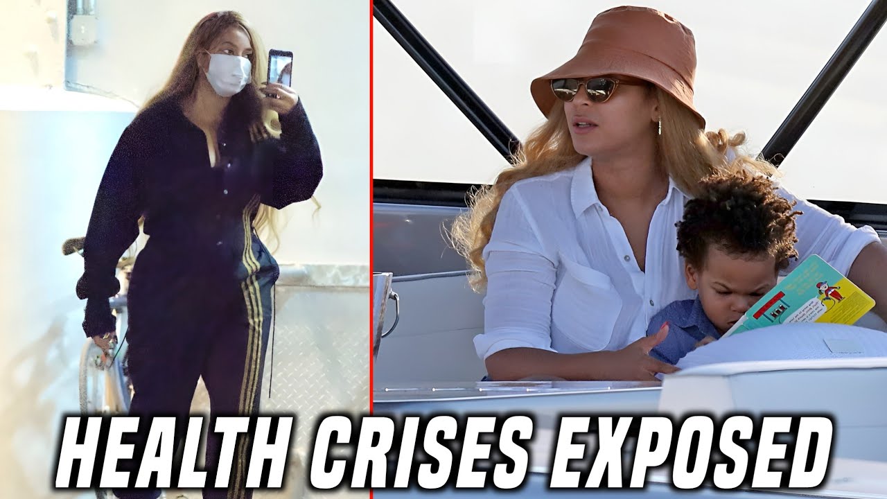 Beyonc&eacute;&rsquo;s Secret Hospital Trips For Sir Carter | What She&rsquo;s HIDING From Fans | Health Crisis Exposed