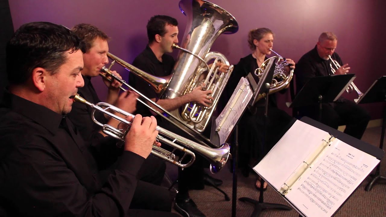 When I'm 64 (The Beatles) for Brass Quintet