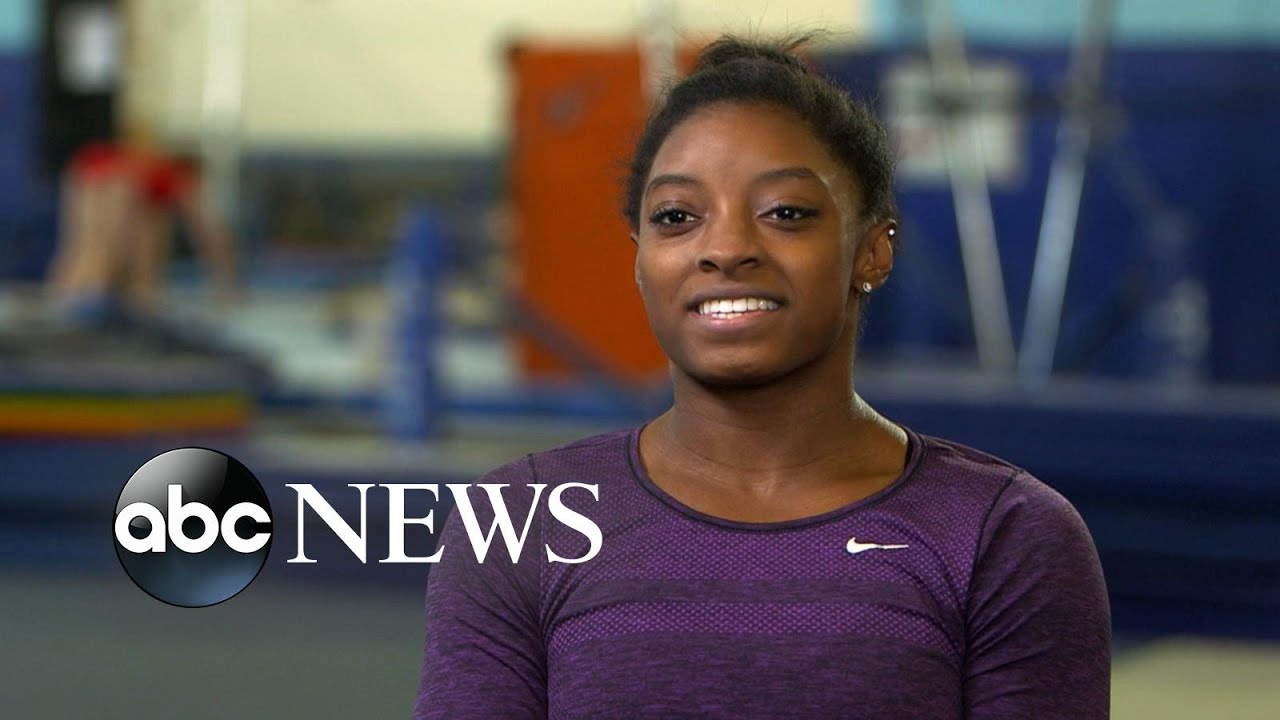Simone Biles' Top 4 Ways to Stay Cool Under Olympics Pressure