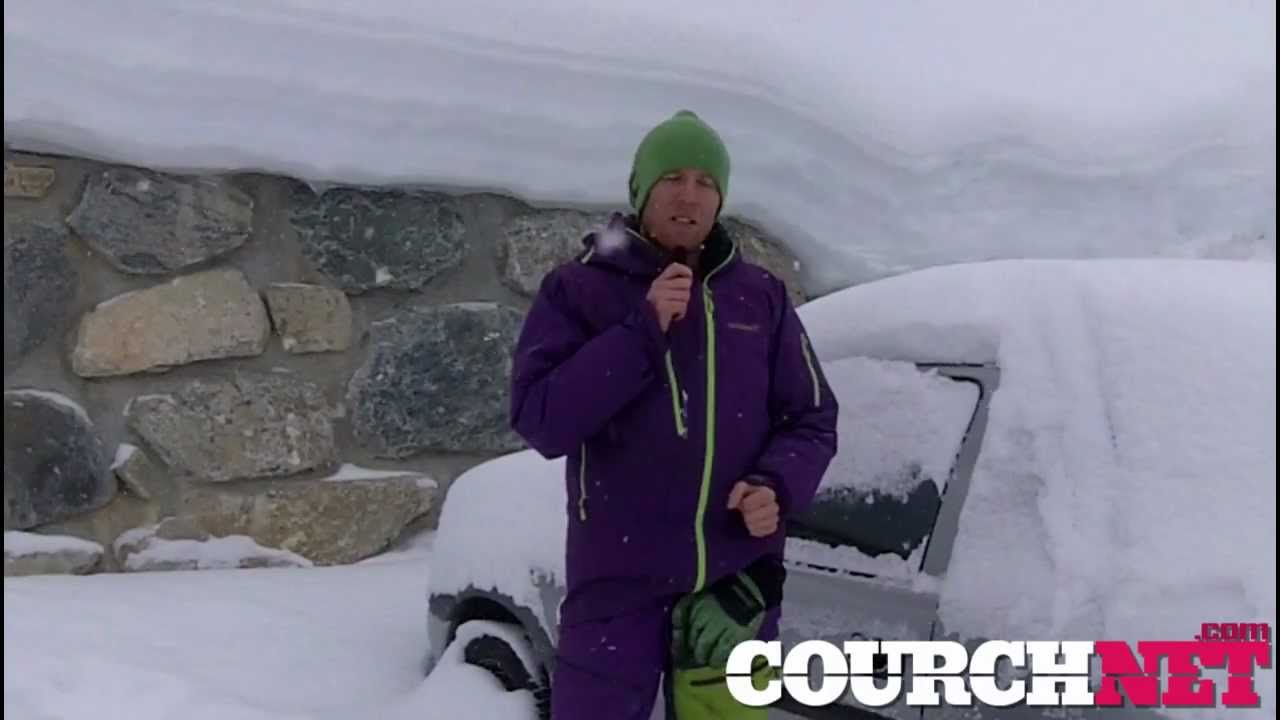 Courchevel Video Report : 6th February 2013
