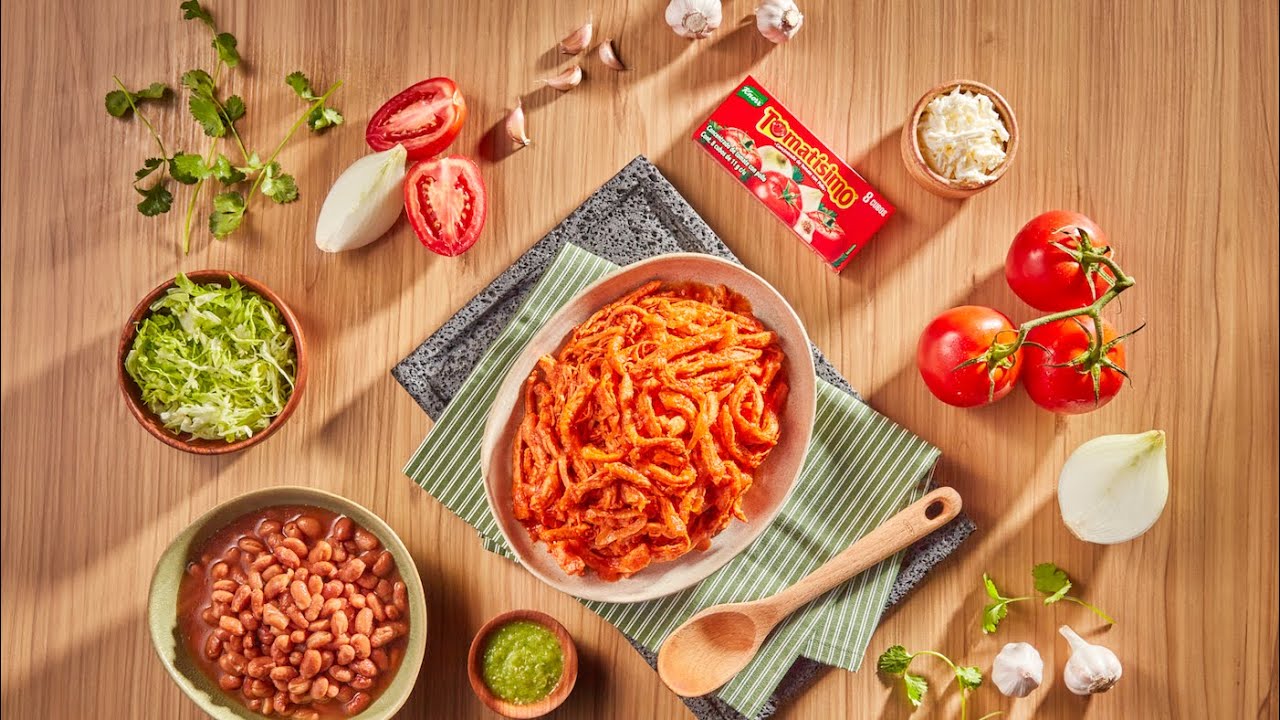 C&oacute;mo hacer Tinga de Pollo - RECETA TRADICIONAL