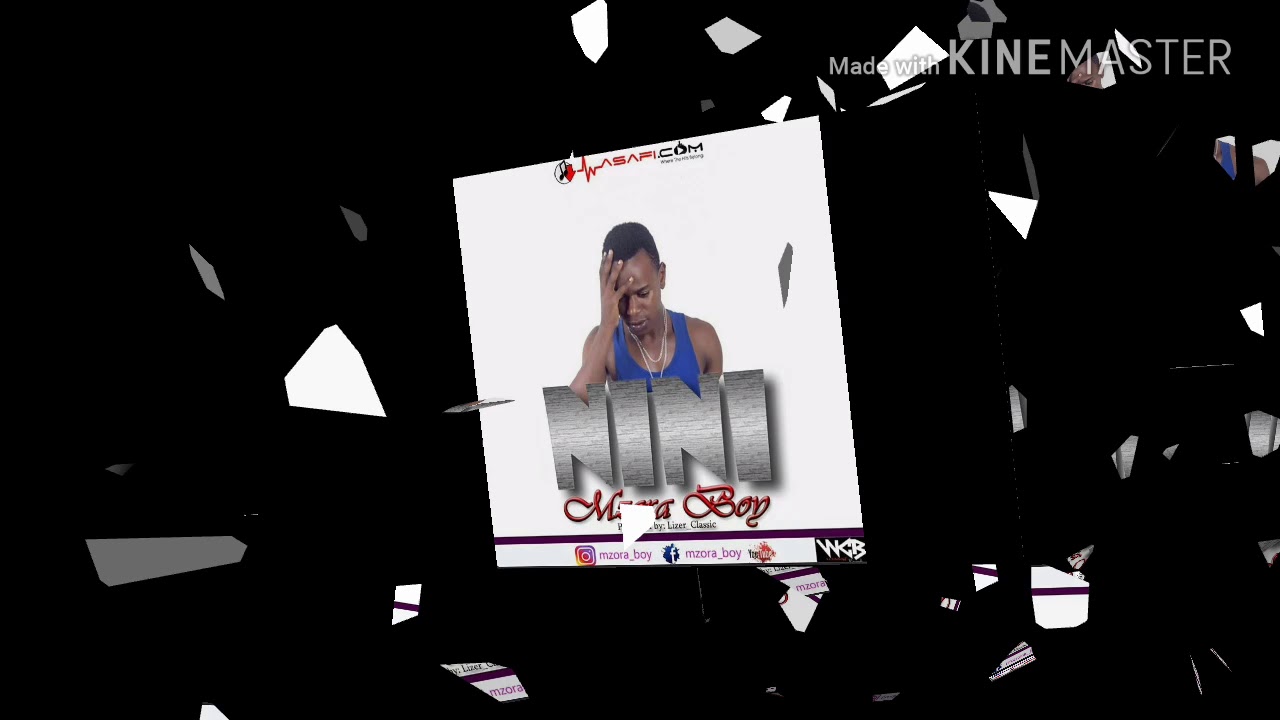 mzora boy -nini (official )