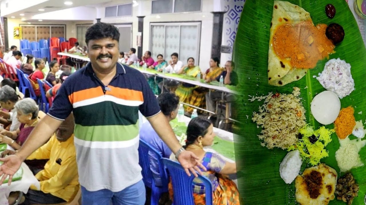 இளைஞர் நடத்தும் CATERING UNIT | 1000 பேருக்கு பரிமாறிய  திருமண வரவேற்பு விருந்து