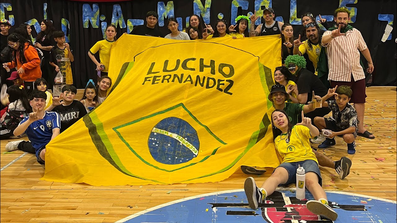 Cierre colonias 2026 Lucho Fernandez- Brasil🇧🇷