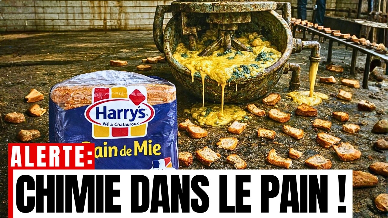 8 Marques de Pain Françaises À Éviter