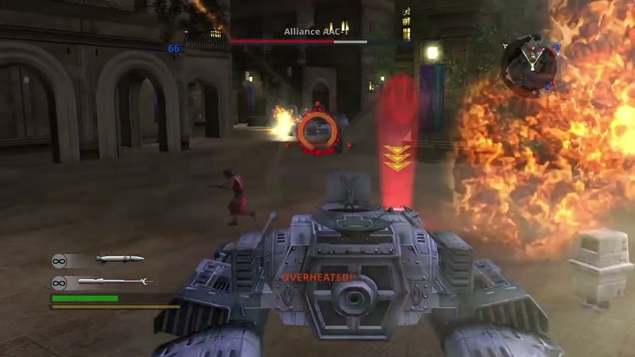 Star wars battlefront 2 classic naboo rebellion 