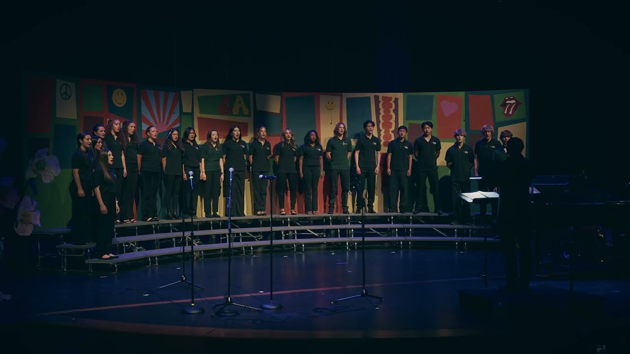 California Dreamin' arr. Jake Alexander