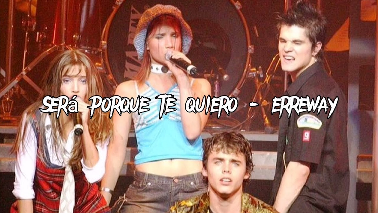 Será porque te quiero - speed up