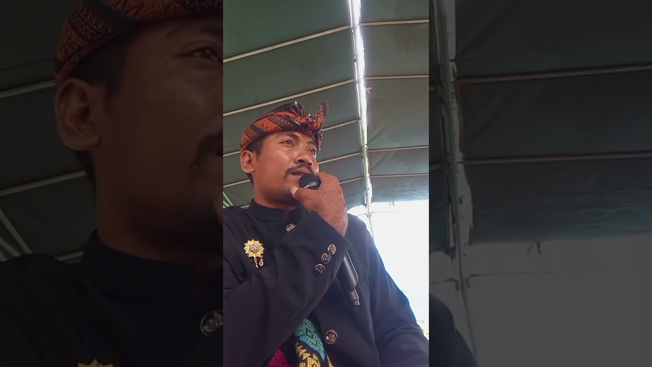 Tembang sarianom oleh Pembayun sadarhana