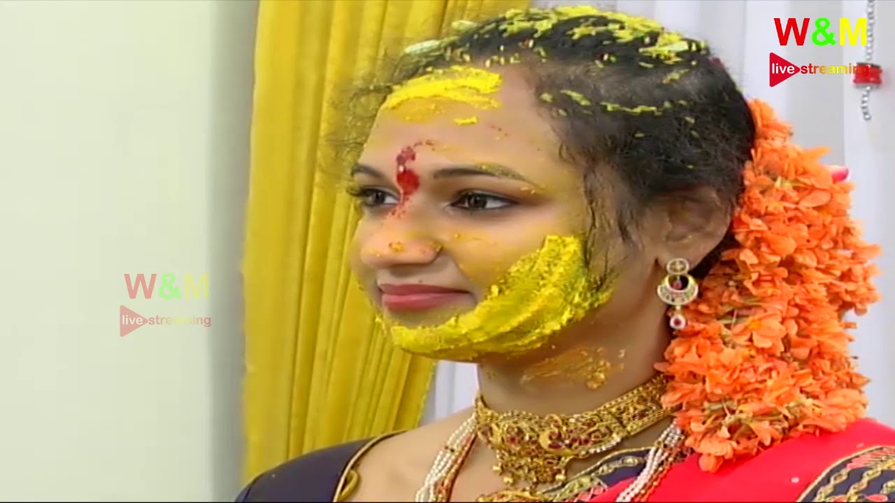 Padmapriya Weds Raghavendra Marriage | Live Streaming | Wedding & Marriage Live Streaming Khammam