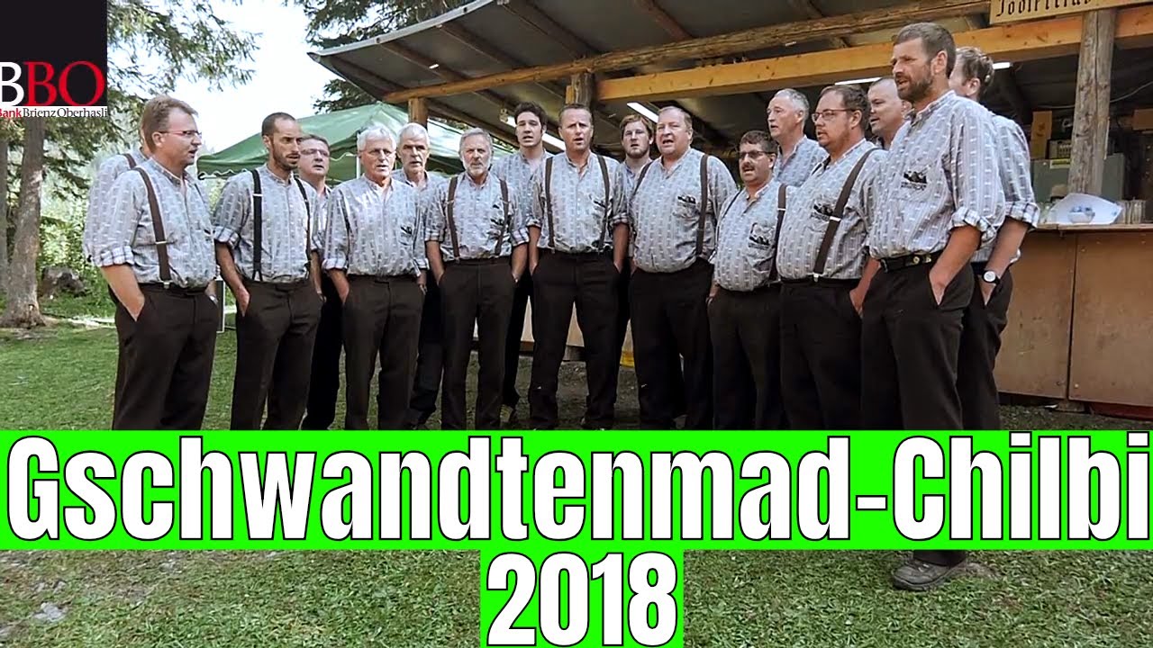 Chilbi im Gschwandtenmad 2018