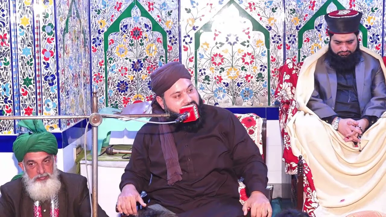 Allama yaseen sultani New khitab 